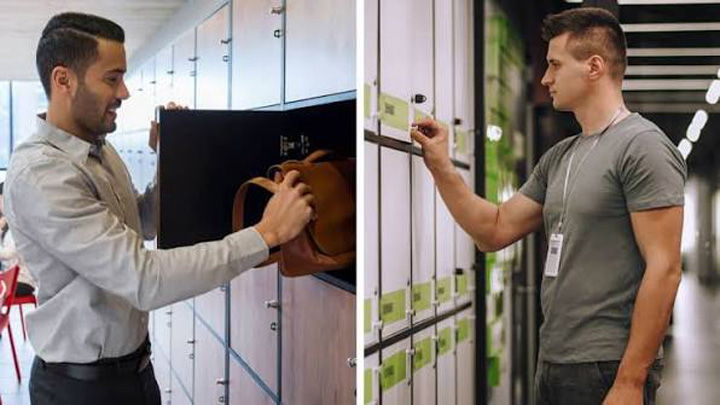 Back-to-School Storage Security